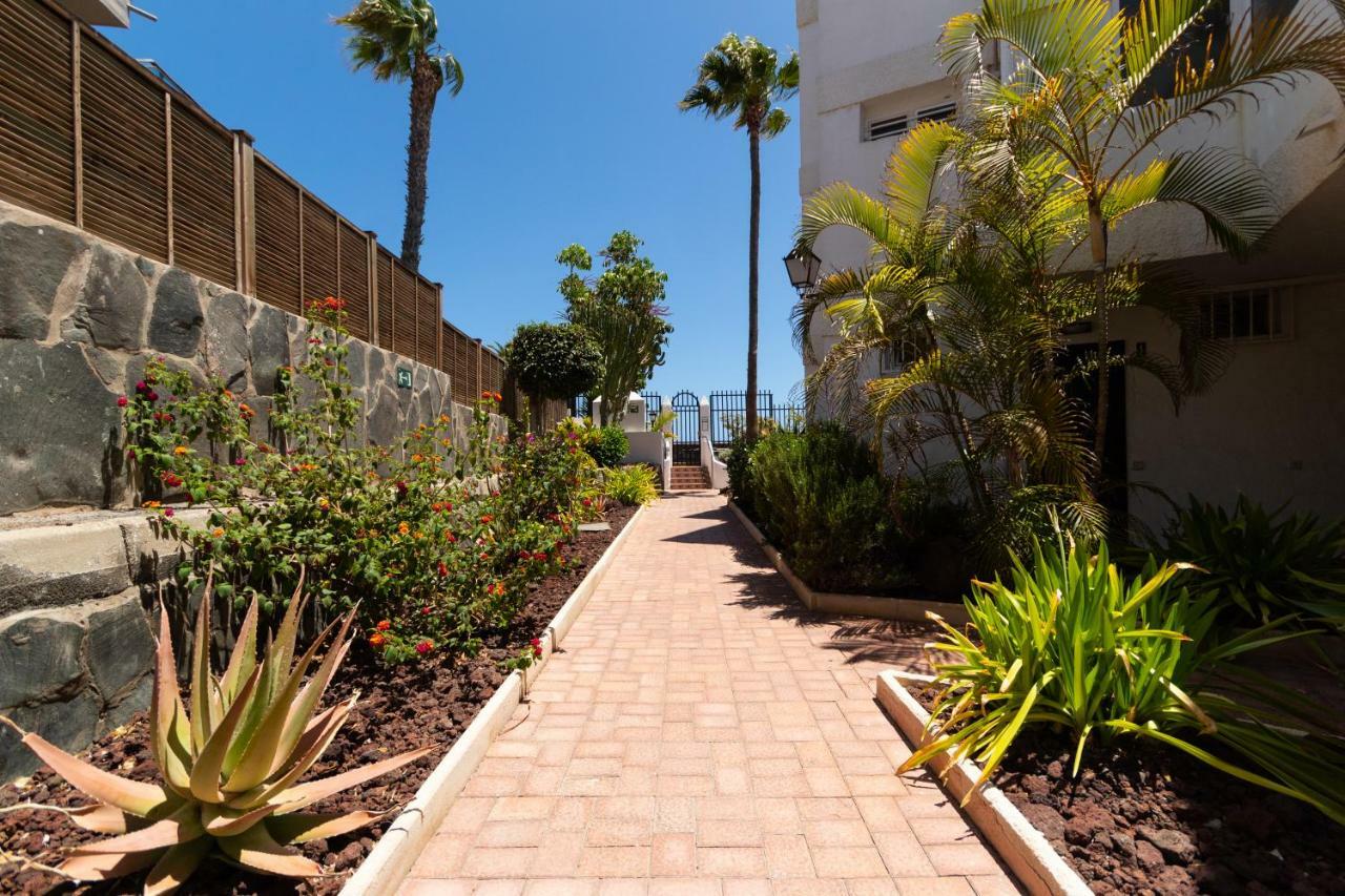 Primera linea de Playa del Ingles y las Dunas de Maspalomas Exterior foto